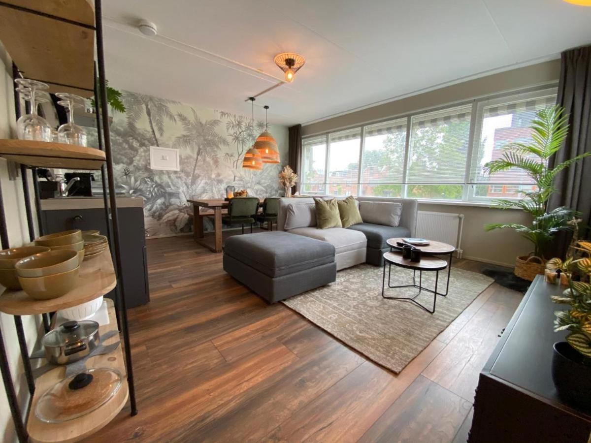 Hakuna Matata - 4P Apartment Groningen Center Ngoại thất bức ảnh