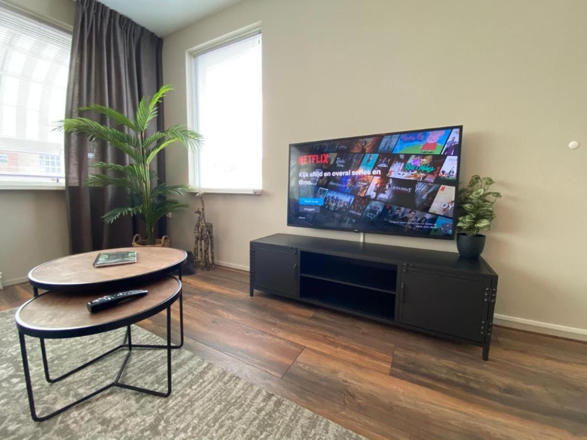 Hakuna Matata - 4P Apartment Groningen Center Ngoại thất bức ảnh