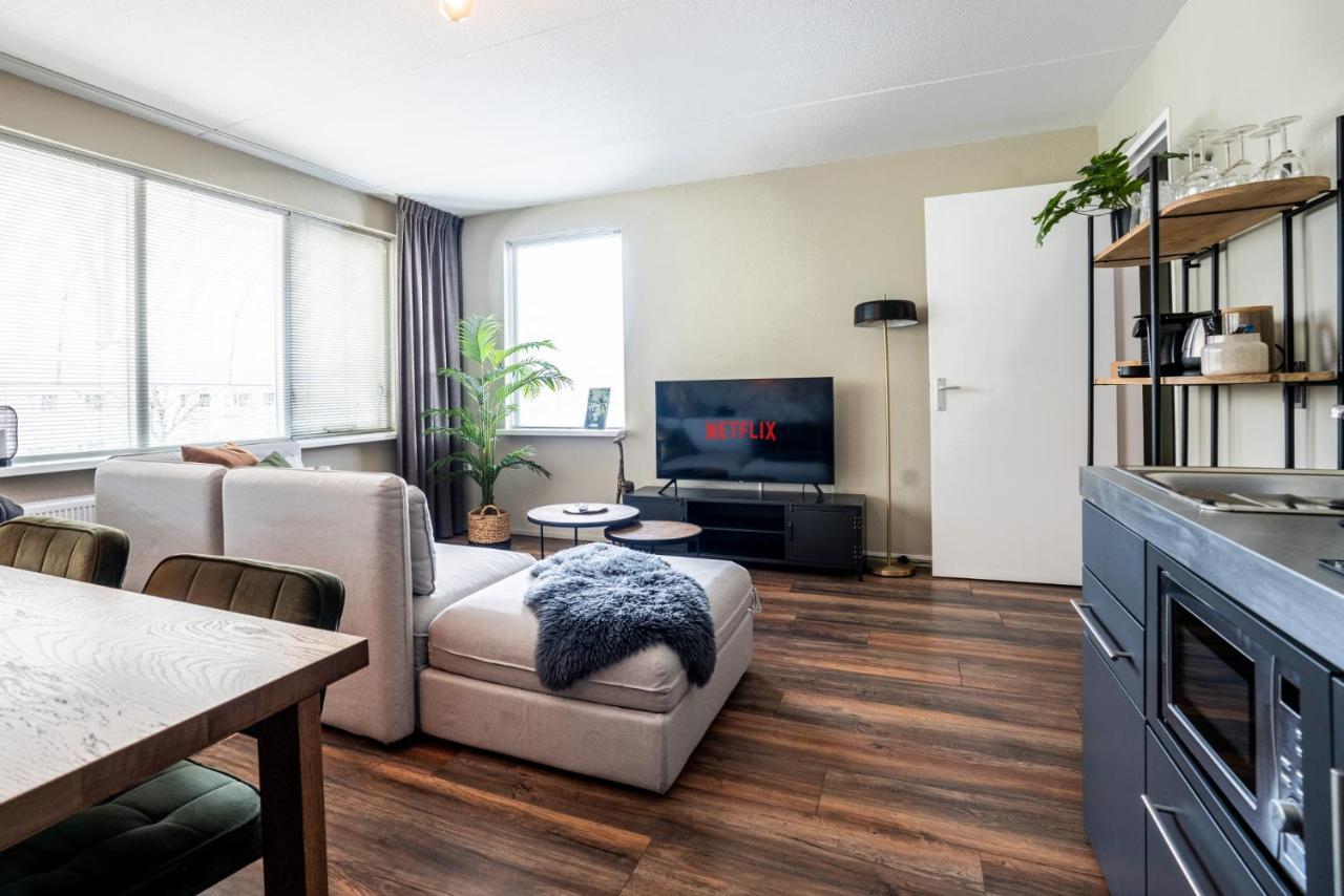 Hakuna Matata - 4P Apartment Groningen Center Ngoại thất bức ảnh