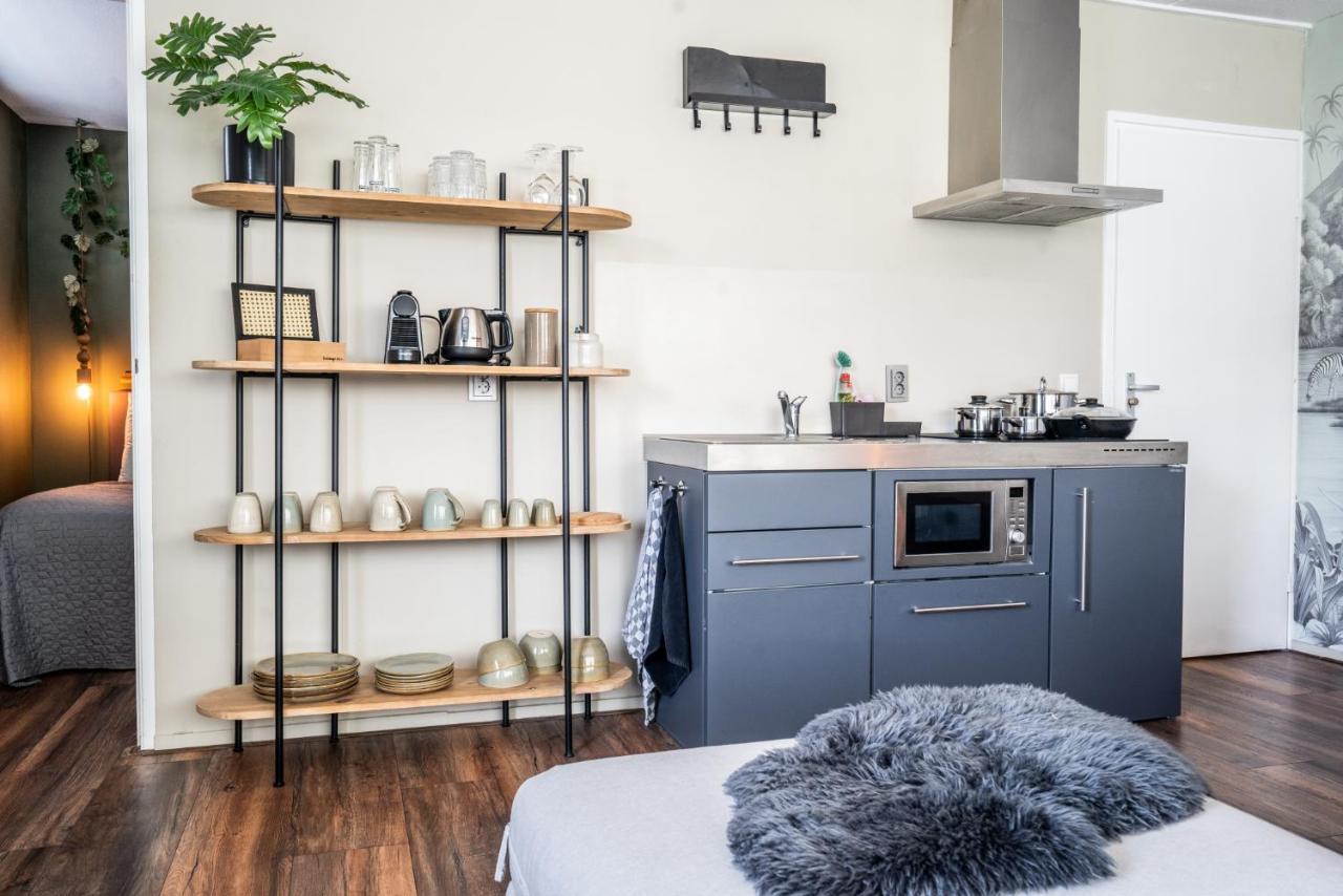 Hakuna Matata - 4P Apartment Groningen Center Ngoại thất bức ảnh