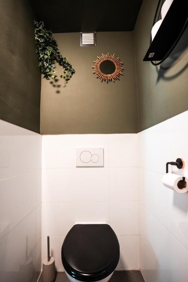 Hakuna Matata - 4P Apartment Groningen Center Ngoại thất bức ảnh