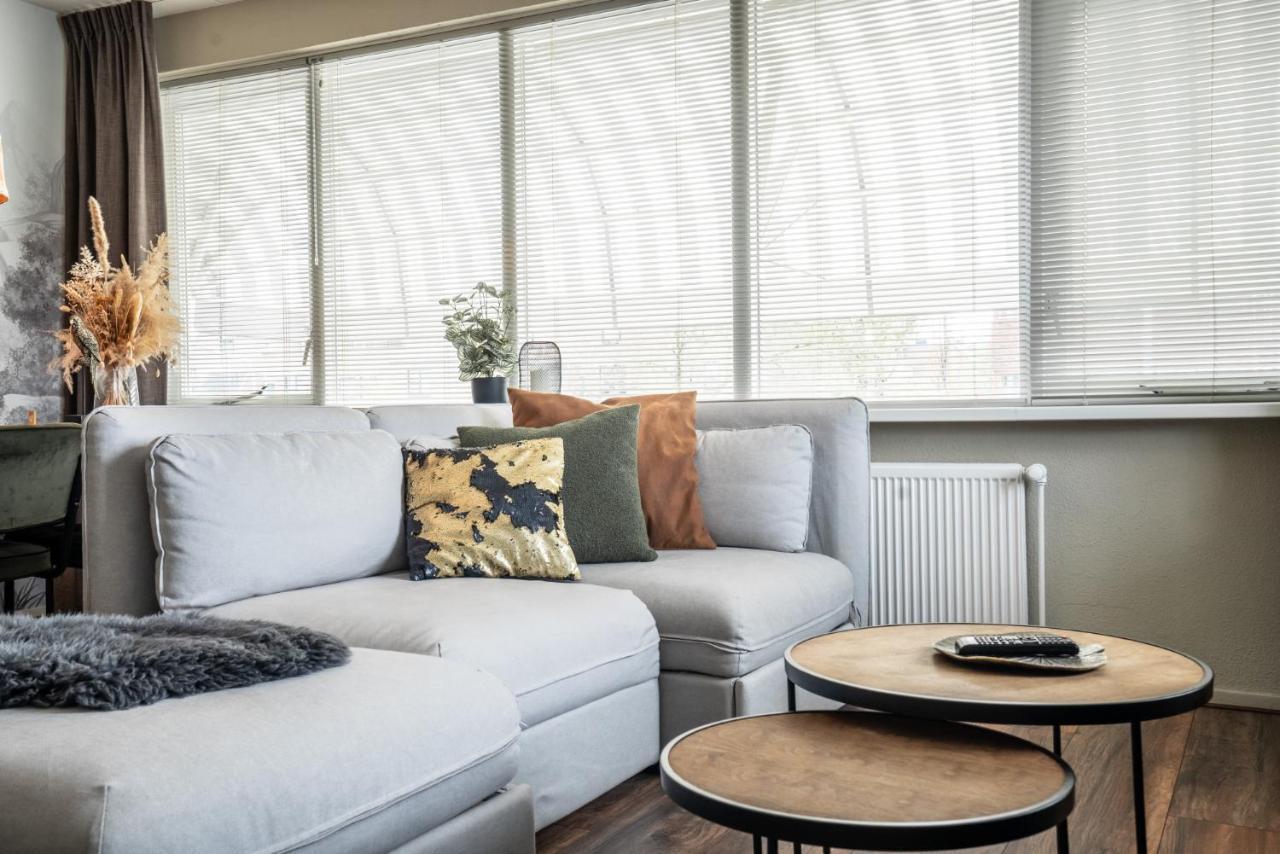 Hakuna Matata - 4P Apartment Groningen Center Ngoại thất bức ảnh