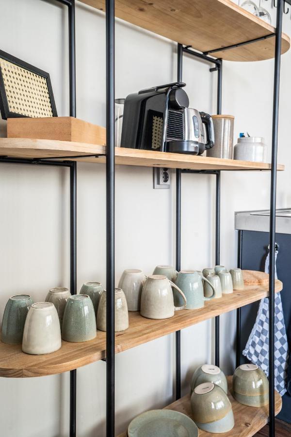 Hakuna Matata - 4P Apartment Groningen Center Ngoại thất bức ảnh