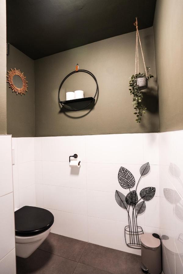 Hakuna Matata - 4P Apartment Groningen Center Ngoại thất bức ảnh